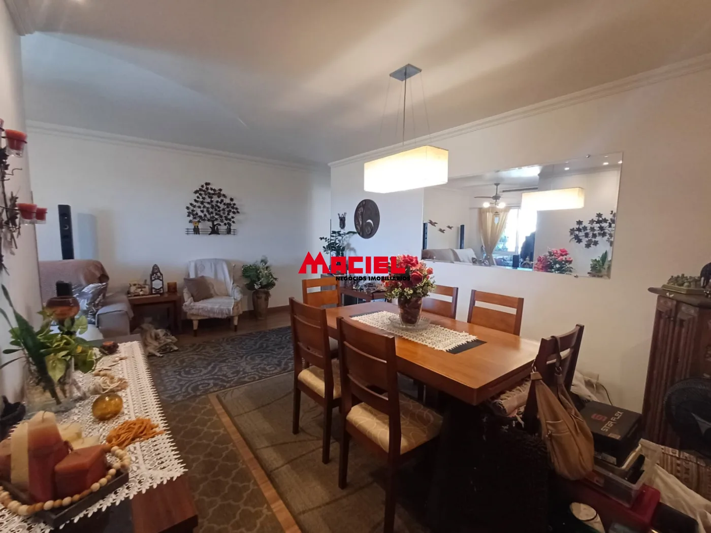 Comprar Apartamento / Padr&atilde;o em S&atilde;o Jos&eacute; dos Campos R$ 790.000,00 - Foto 3