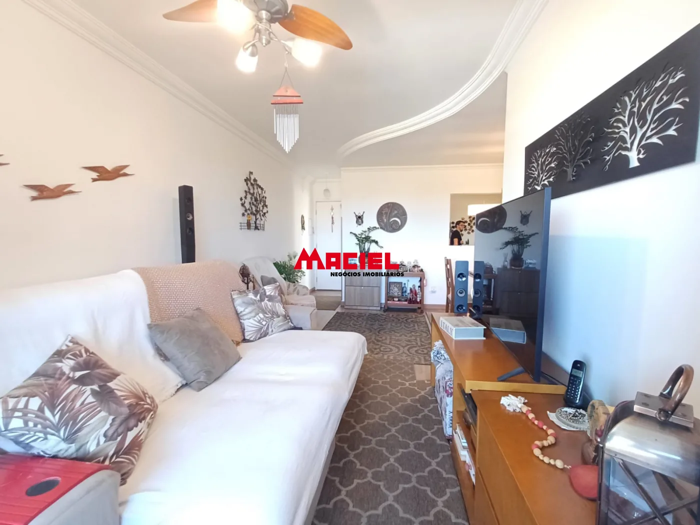 Comprar Apartamento / Padr&atilde;o em S&atilde;o Jos&eacute; dos Campos R$ 790.000,00 - Foto 8