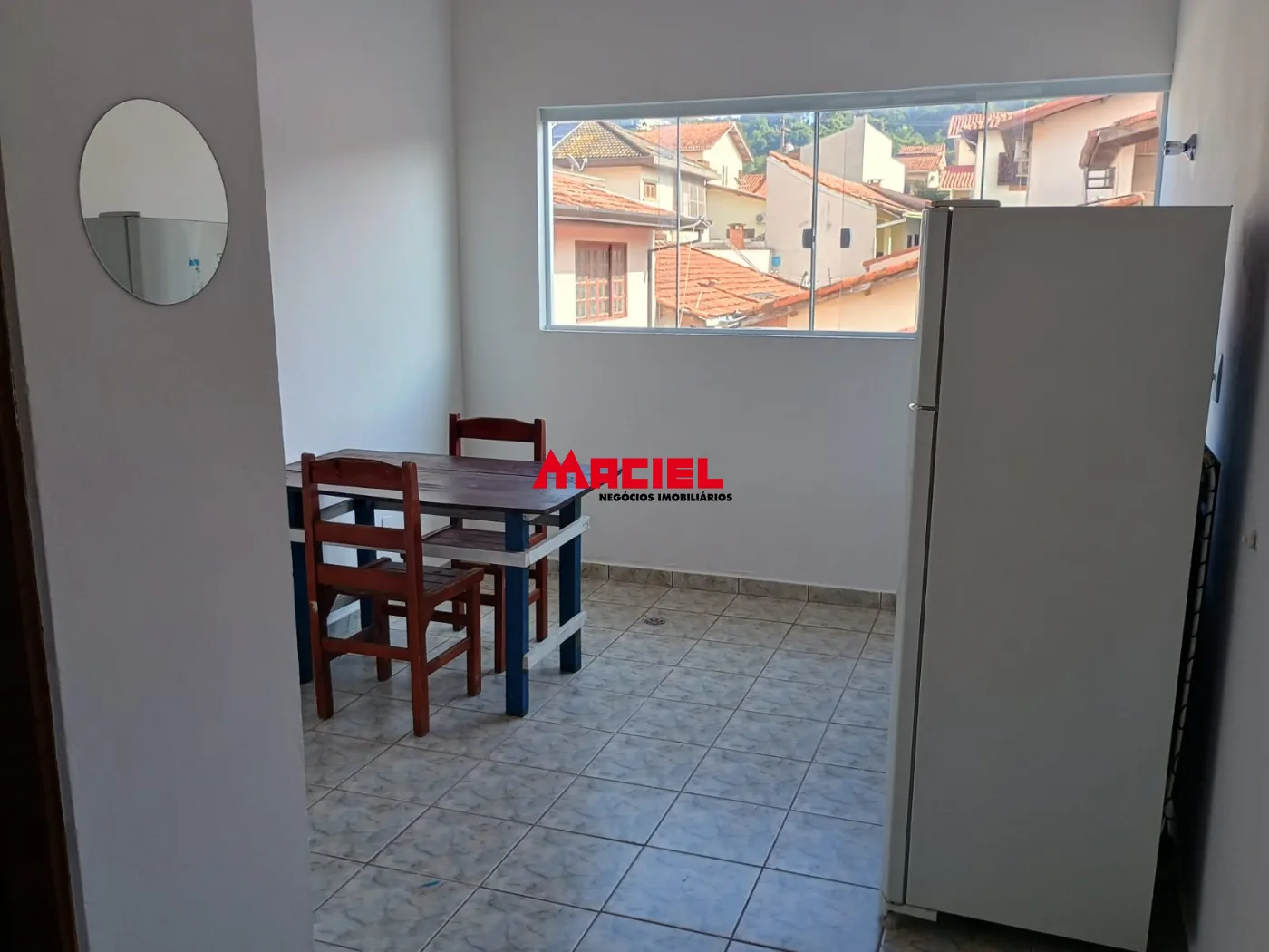 Alugar Apartamento / Kitchnet em S&atilde;o Jos&eacute; dos Campos R$ 1.500,00 - Foto 10