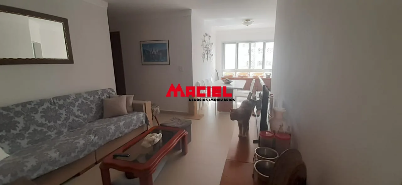 Comprar Apartamento / Padr&atilde;o em S&atilde;o Jos&eacute; dos Campos R$ 586.000,00 - Foto 2