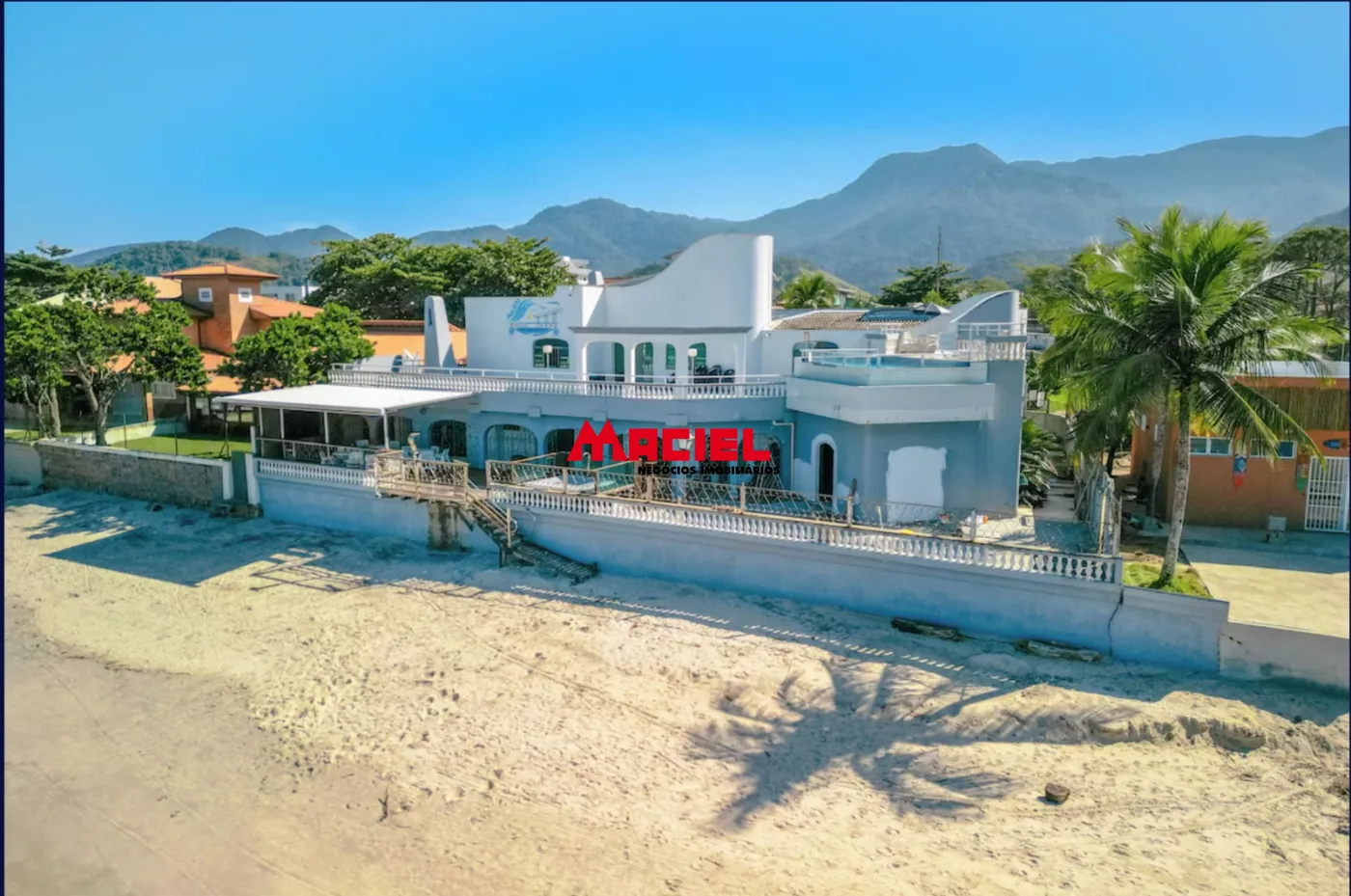Comprar Comercial / Ponto Comercial em Ubatuba R$ 12.500.000,00 - Foto 3