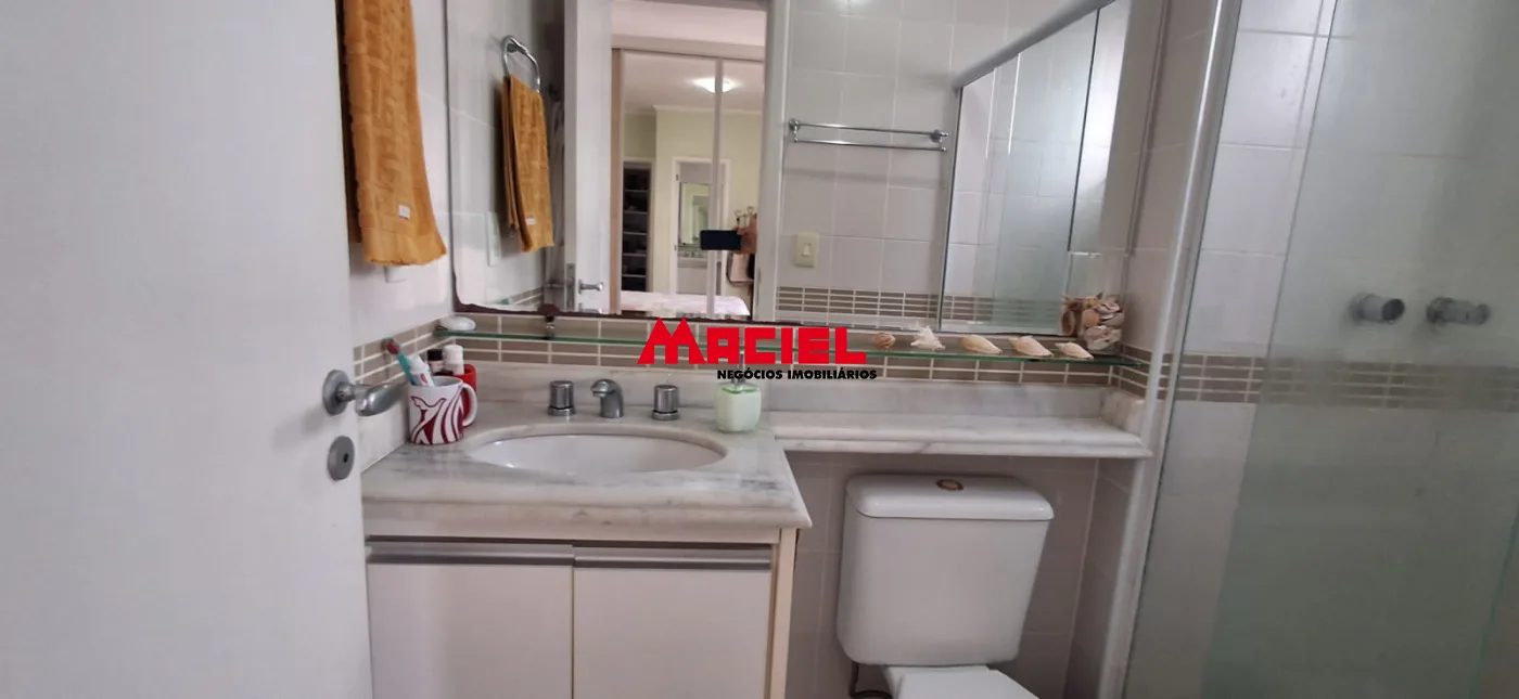 Comprar Apartamento / Padr&atilde;o em S&atilde;o Jos&eacute; dos Campos R$ 990.000,00 - Foto 13