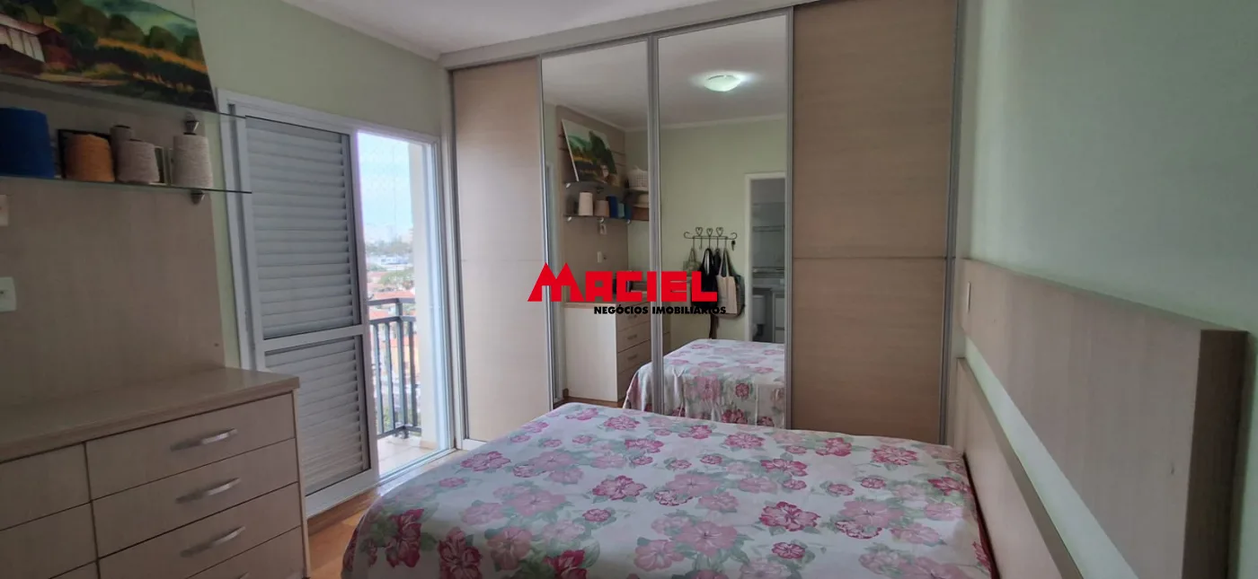 Comprar Apartamento / Padr&atilde;o em S&atilde;o Jos&eacute; dos Campos R$ 990.000,00 - Foto 21