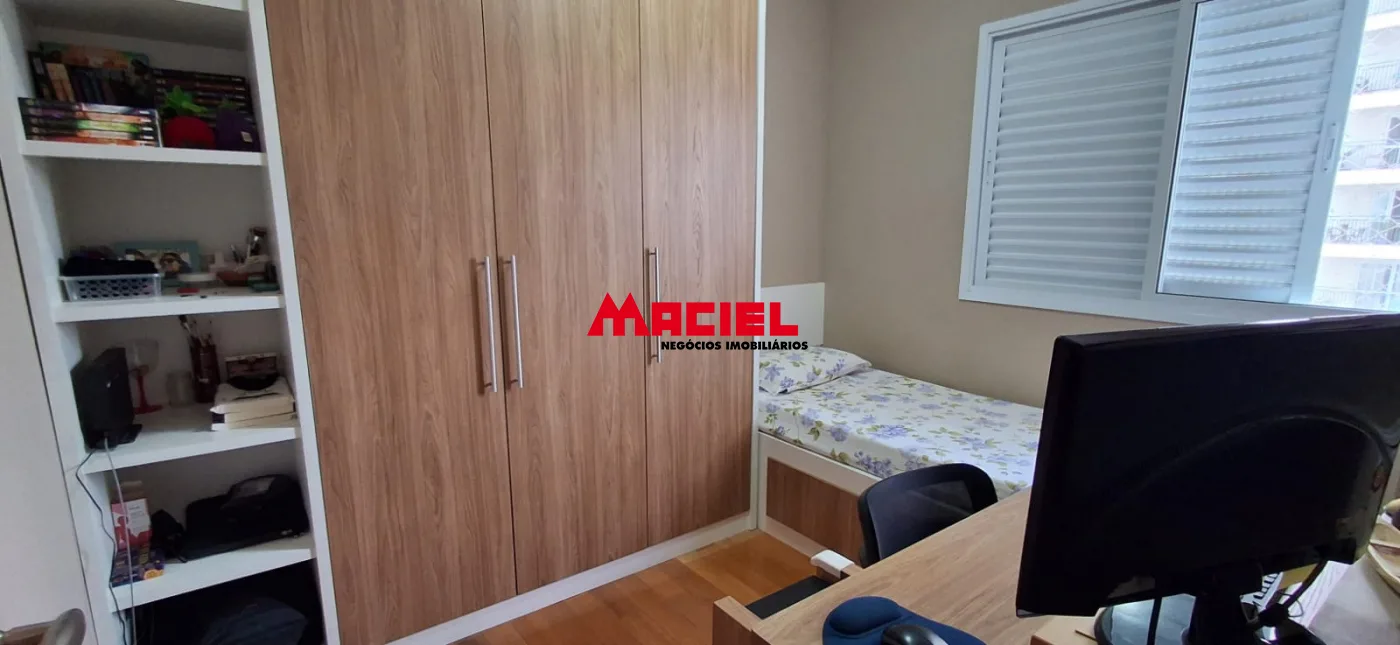 Comprar Apartamento / Padr&atilde;o em S&atilde;o Jos&eacute; dos Campos R$ 990.000,00 - Foto 23