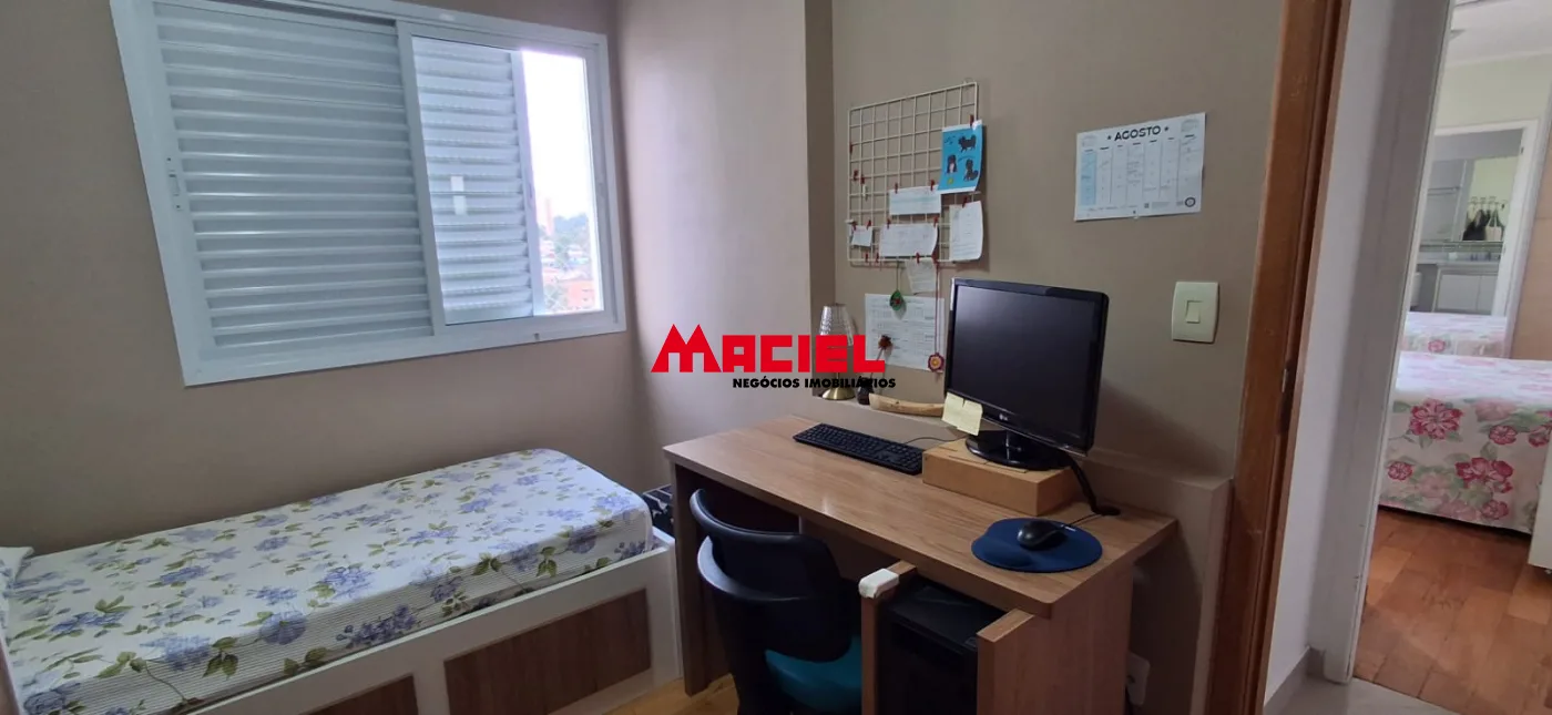 Comprar Apartamento / Padr&atilde;o em S&atilde;o Jos&eacute; dos Campos R$ 990.000,00 - Foto 25