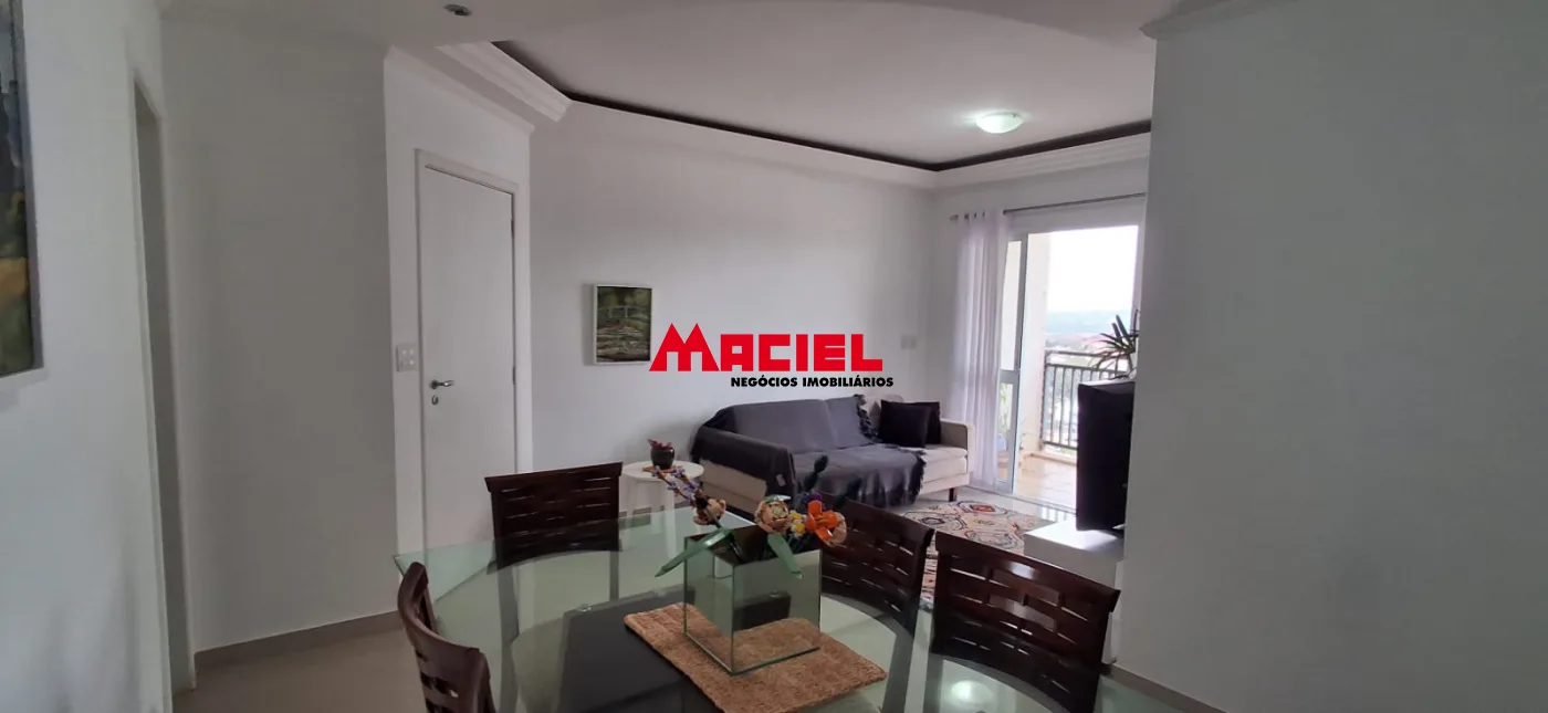 Comprar Apartamento / Padr&atilde;o em S&atilde;o Jos&eacute; dos Campos R$ 990.000,00 - Foto 4