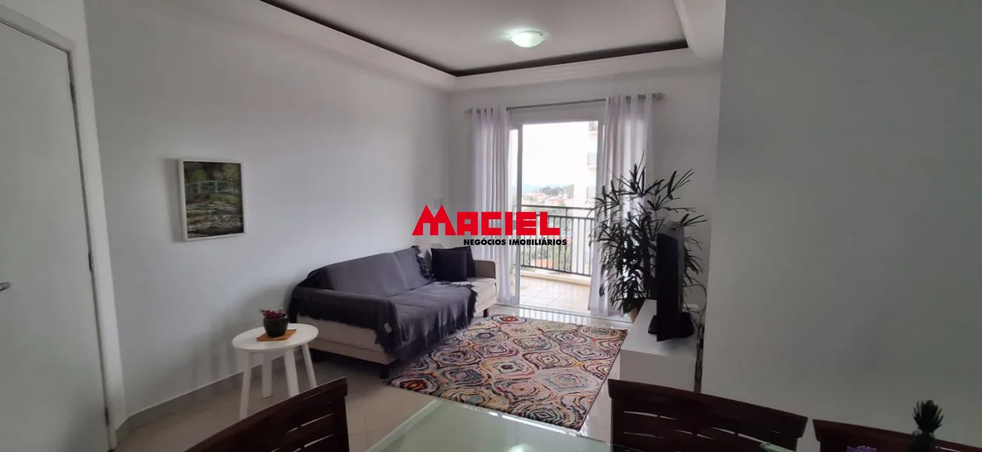 Comprar Apartamento / Padr&atilde;o em S&atilde;o Jos&eacute; dos Campos R$ 990.000,00 - Foto 1