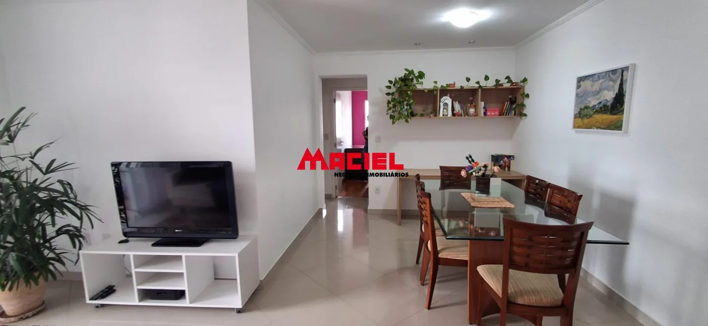 Comprar Apartamento / Padr&atilde;o em S&atilde;o Jos&eacute; dos Campos R$ 990.000,00 - Foto 8