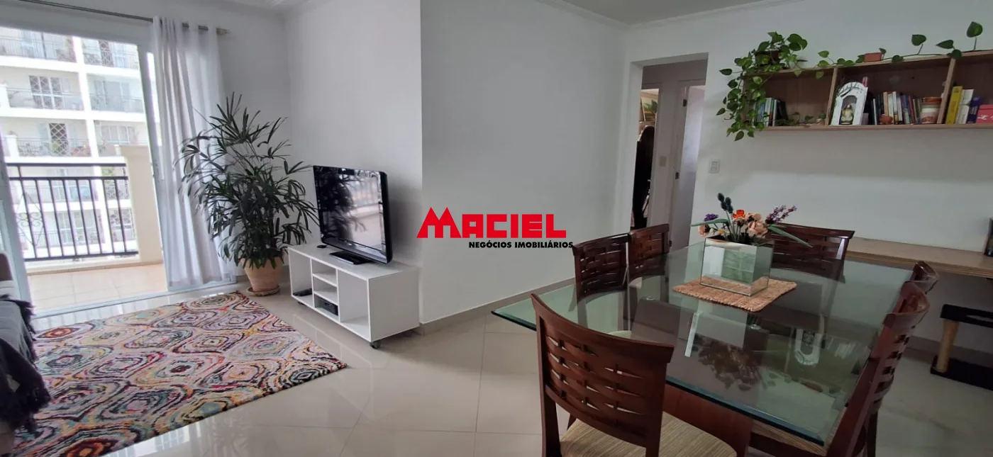 Comprar Apartamento / Padr&atilde;o em S&atilde;o Jos&eacute; dos Campos R$ 990.000,00 - Foto 9
