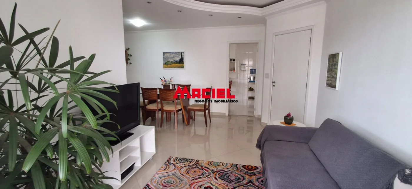 Comprar Apartamento / Padr&atilde;o em S&atilde;o Jos&eacute; dos Campos R$ 990.000,00 - Foto 2