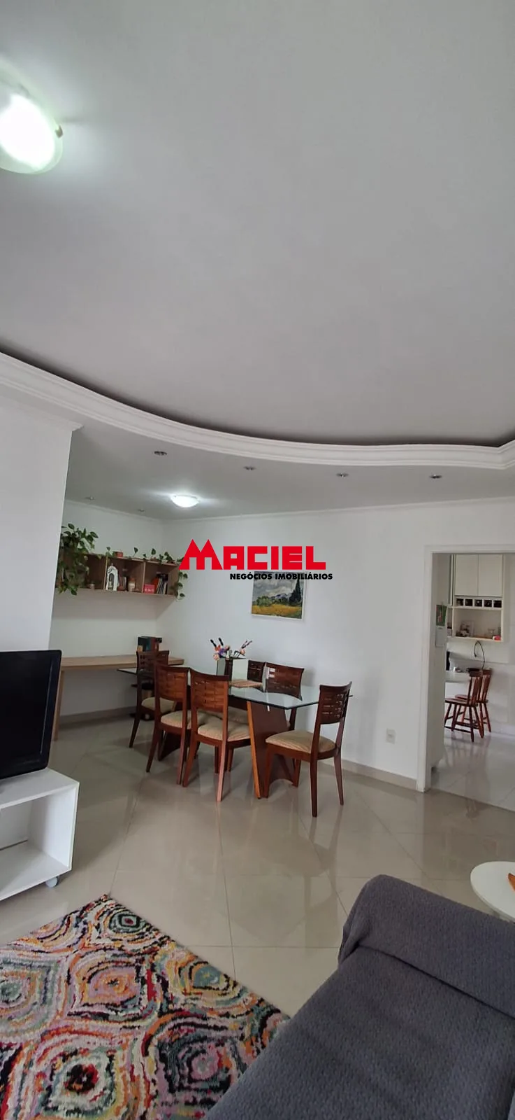 Comprar Apartamento / Padr&atilde;o em S&atilde;o Jos&eacute; dos Campos R$ 990.000,00 - Foto 3