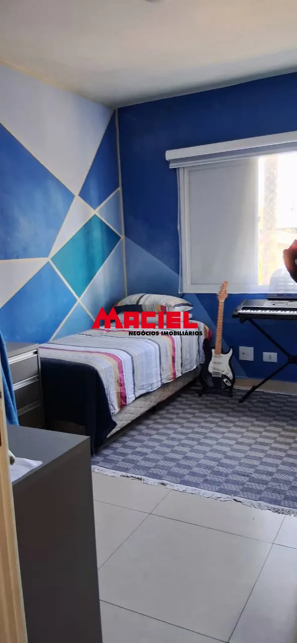 Comprar Apartamento / Padr&atilde;o em S&atilde;o Jos&eacute; dos Campos R$ 360.000,00 - Foto 1