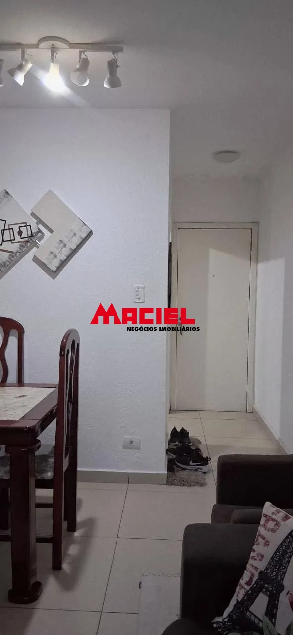 Comprar Apartamento / Padr&atilde;o em S&atilde;o Jos&eacute; dos Campos R$ 360.000,00 - Foto 8