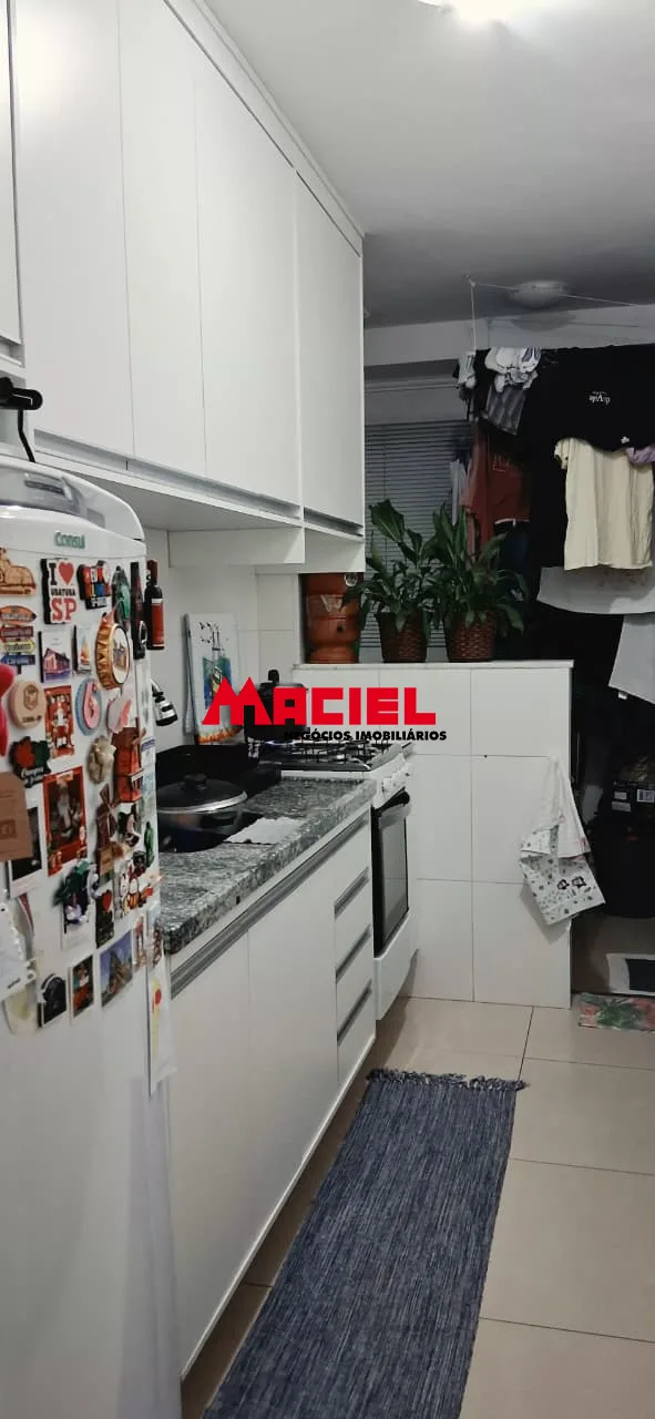 Comprar Apartamento / Padr&atilde;o em S&atilde;o Jos&eacute; dos Campos R$ 360.000,00 - Foto 9