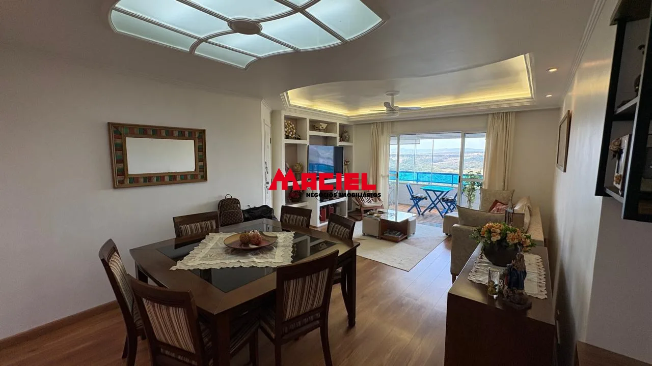 Comprar Apartamento / Padr&atilde;o em S&atilde;o Jos&eacute; dos Campos R$ 1.150.000,00 - Foto 6