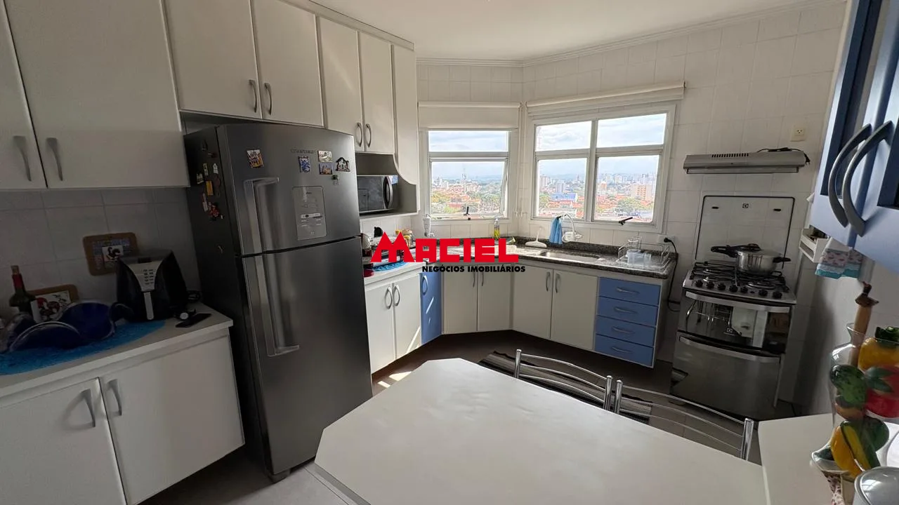 Comprar Apartamento / Padr&atilde;o em S&atilde;o Jos&eacute; dos Campos R$ 1.150.000,00 - Foto 11
