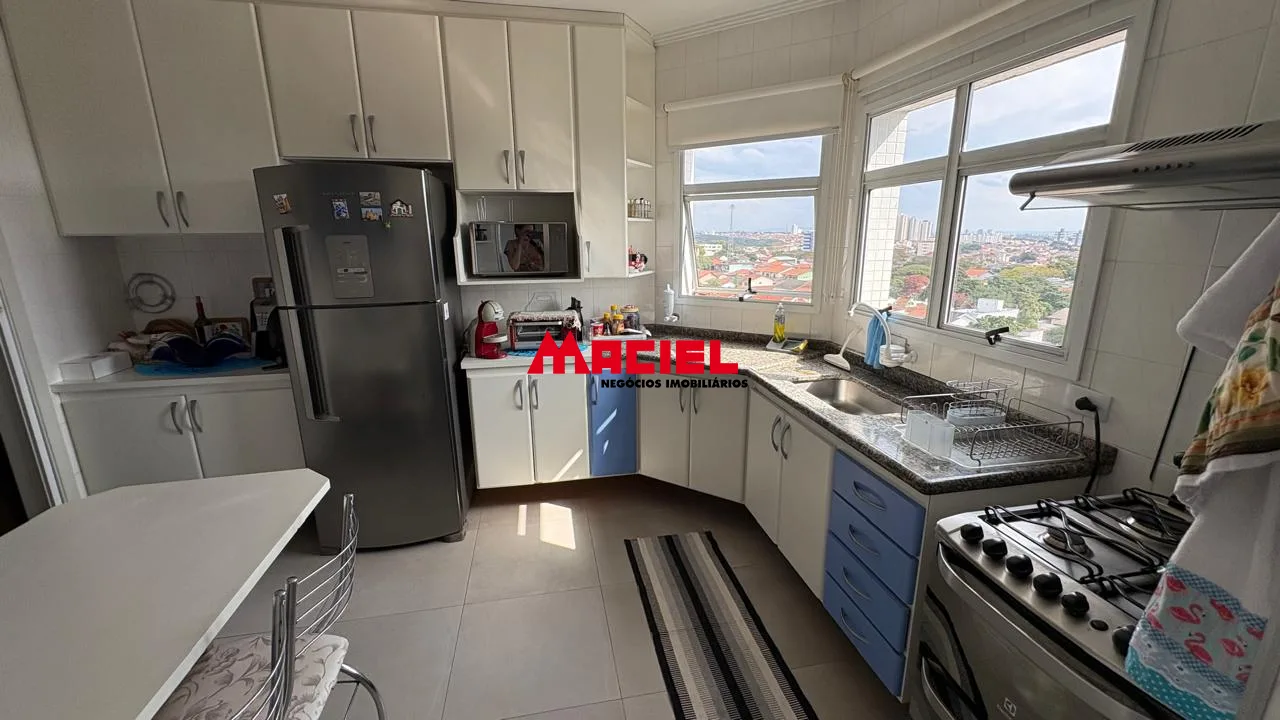Comprar Apartamento / Padr&atilde;o em S&atilde;o Jos&eacute; dos Campos R$ 1.150.000,00 - Foto 10