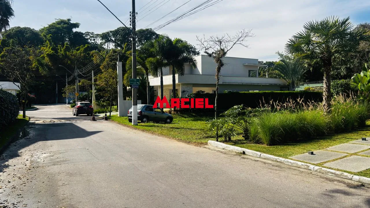 Comprar Terreno / Condom&iacute;nio em Jacare&iacute; R$ 720.000,00 - Foto 1