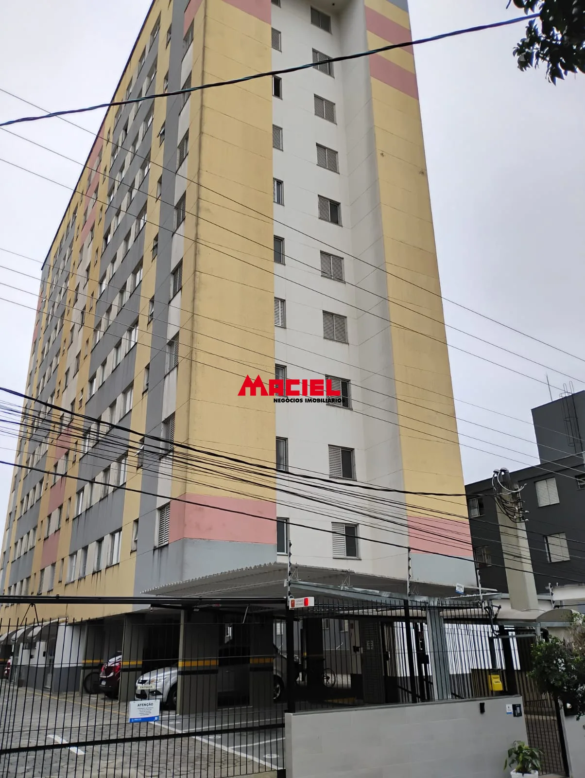 Comprar Apartamento / Padr&atilde;o em S&atilde;o Jos&eacute; dos Campos R$ 310.000,00 - Foto 1