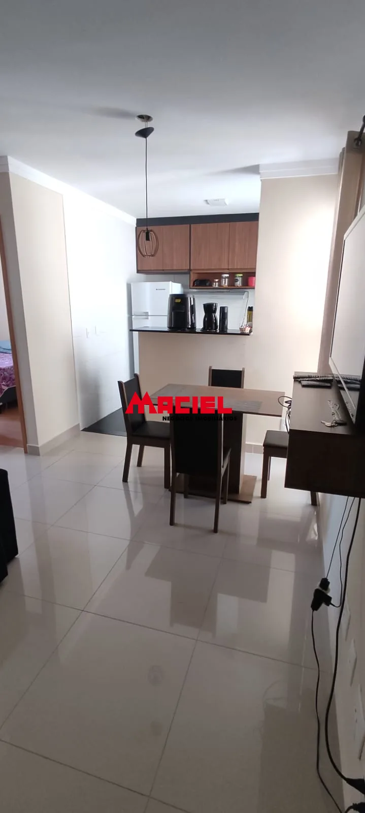Comprar Apartamento / Padr&atilde;o em S&atilde;o Jos&eacute; dos Campos R$ 300.000,00 - Foto 1