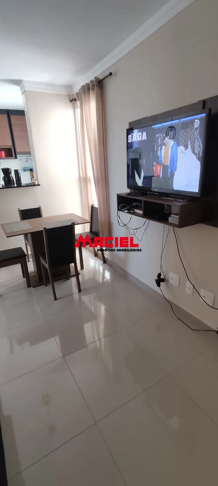 Comprar Apartamento / Padr&atilde;o em S&atilde;o Jos&eacute; dos Campos R$ 300.000,00 - Foto 2