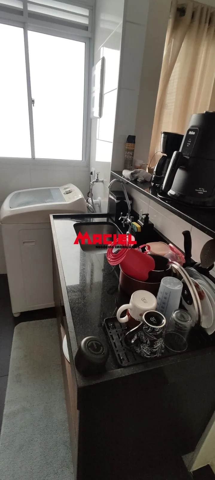 Comprar Apartamento / Padr&atilde;o em S&atilde;o Jos&eacute; dos Campos R$ 300.000,00 - Foto 6