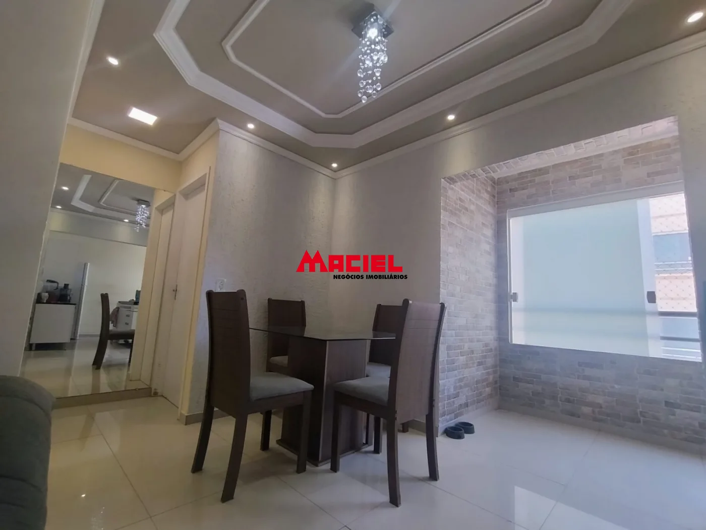 Comprar Apartamento / Padr&atilde;o em S&atilde;o Jos&eacute; dos Campos R$ 299.000,00 - Foto 3