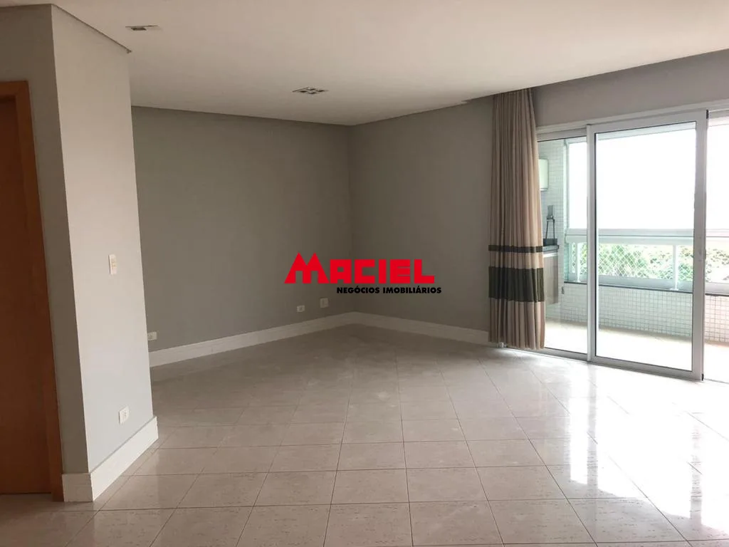 Alugar Apartamento / Padr&atilde;o em S&atilde;o Jos&eacute; dos Campos R$ 8.300,00 - Foto 4