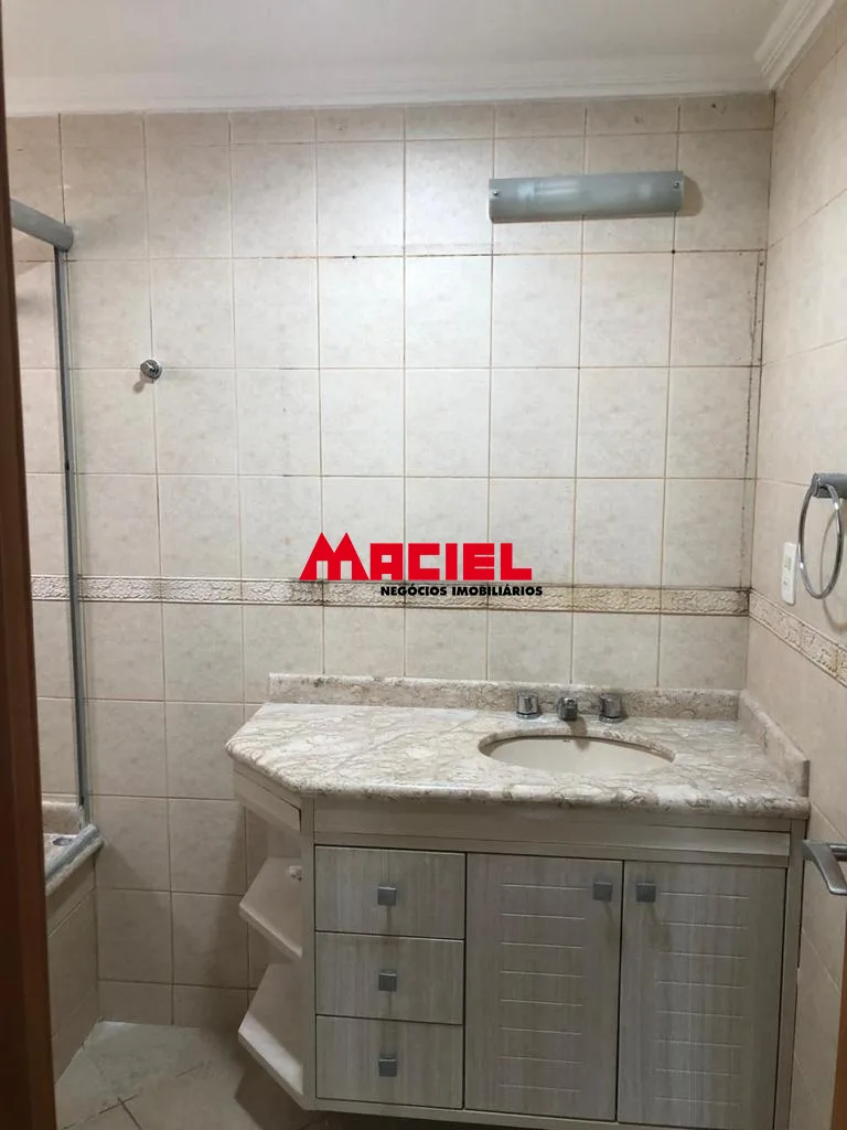 Alugar Apartamento / Padr&atilde;o em S&atilde;o Jos&eacute; dos Campos R$ 8.300,00 - Foto 22