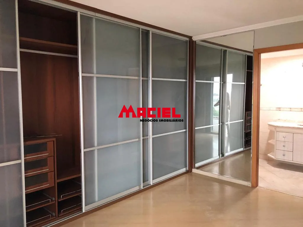 Alugar Apartamento / Padr&atilde;o em S&atilde;o Jos&eacute; dos Campos R$ 8.300,00 - Foto 25