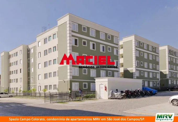 Comprar Apartamento / Padr&atilde;o em S&atilde;o Jos&eacute; dos Campos R$ 260.000,00 - Foto 1