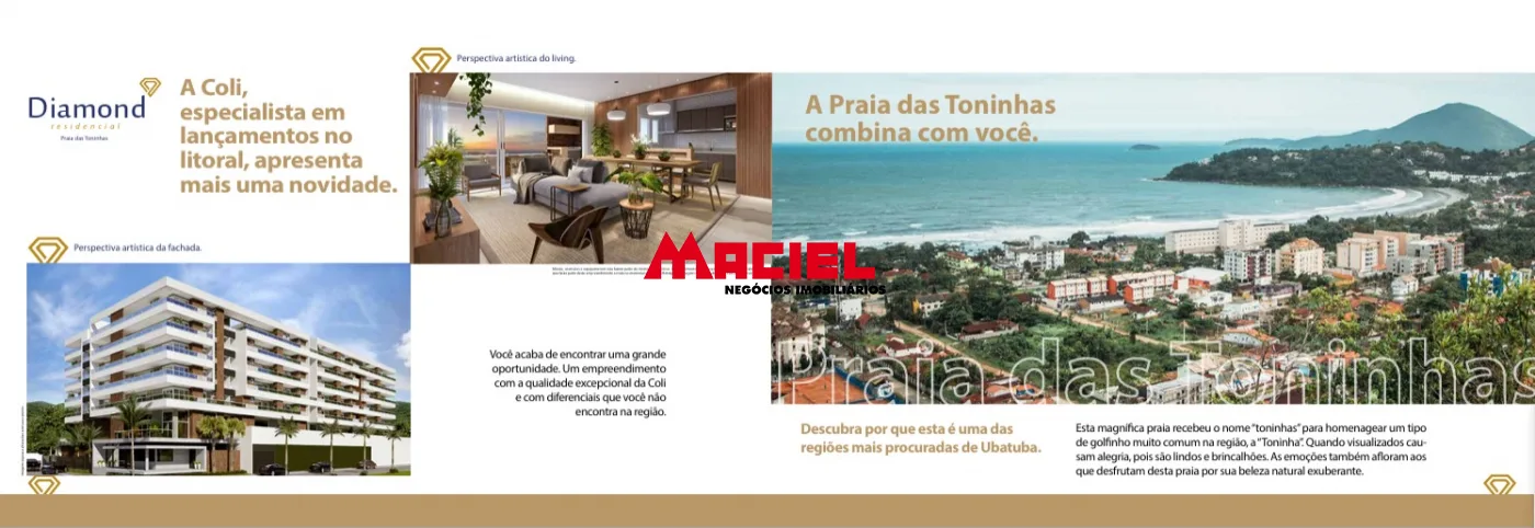 Comprar Apartamento / Padr&atilde;o em Ubatuba R$ 1.498.340,00 - Foto 22