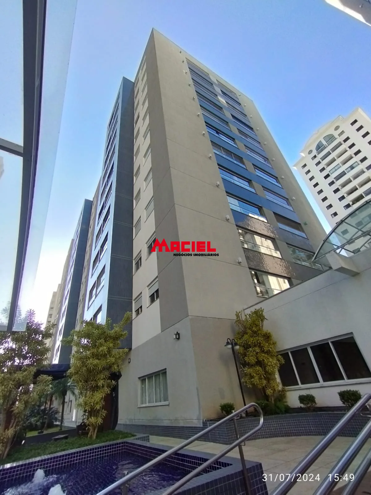 Comprar Apartamento / Padr&atilde;o em S&atilde;o Jos&eacute; dos Campos R$ 900.000,00 - Foto 2