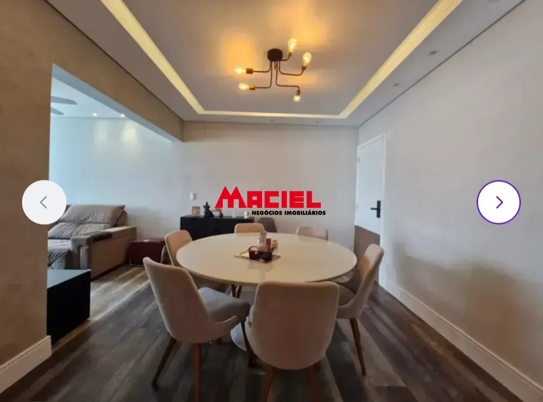 Comprar Apartamento / Padr&atilde;o em S&atilde;o Jos&eacute; dos Campos R$ 900.000,00 - Foto 1