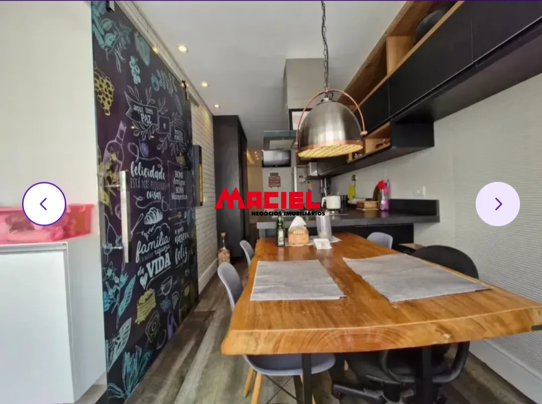 Comprar Apartamento / Padr&atilde;o em S&atilde;o Jos&eacute; dos Campos R$ 900.000,00 - Foto 3