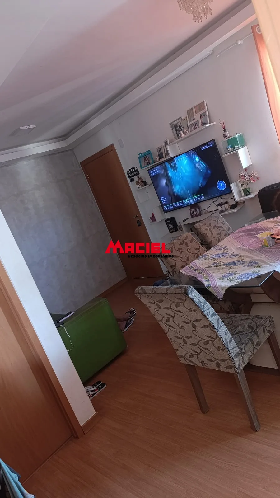 Comprar Apartamento / Padr&atilde;o em S&atilde;o Jos&eacute; dos Campos R$ 260.000,00 - Foto 2
