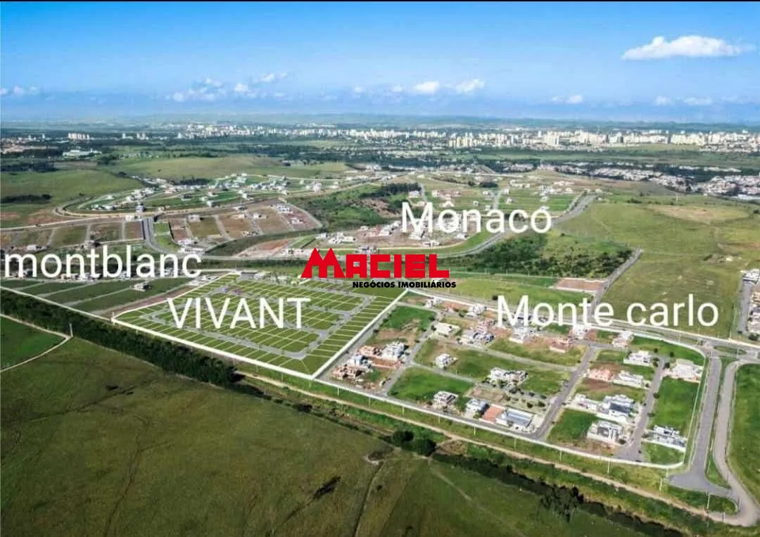 Comprar Terreno / Condom&iacute;nio em S&atilde;o Jos&eacute; dos Campos R$ 950.000,00 - Foto 4