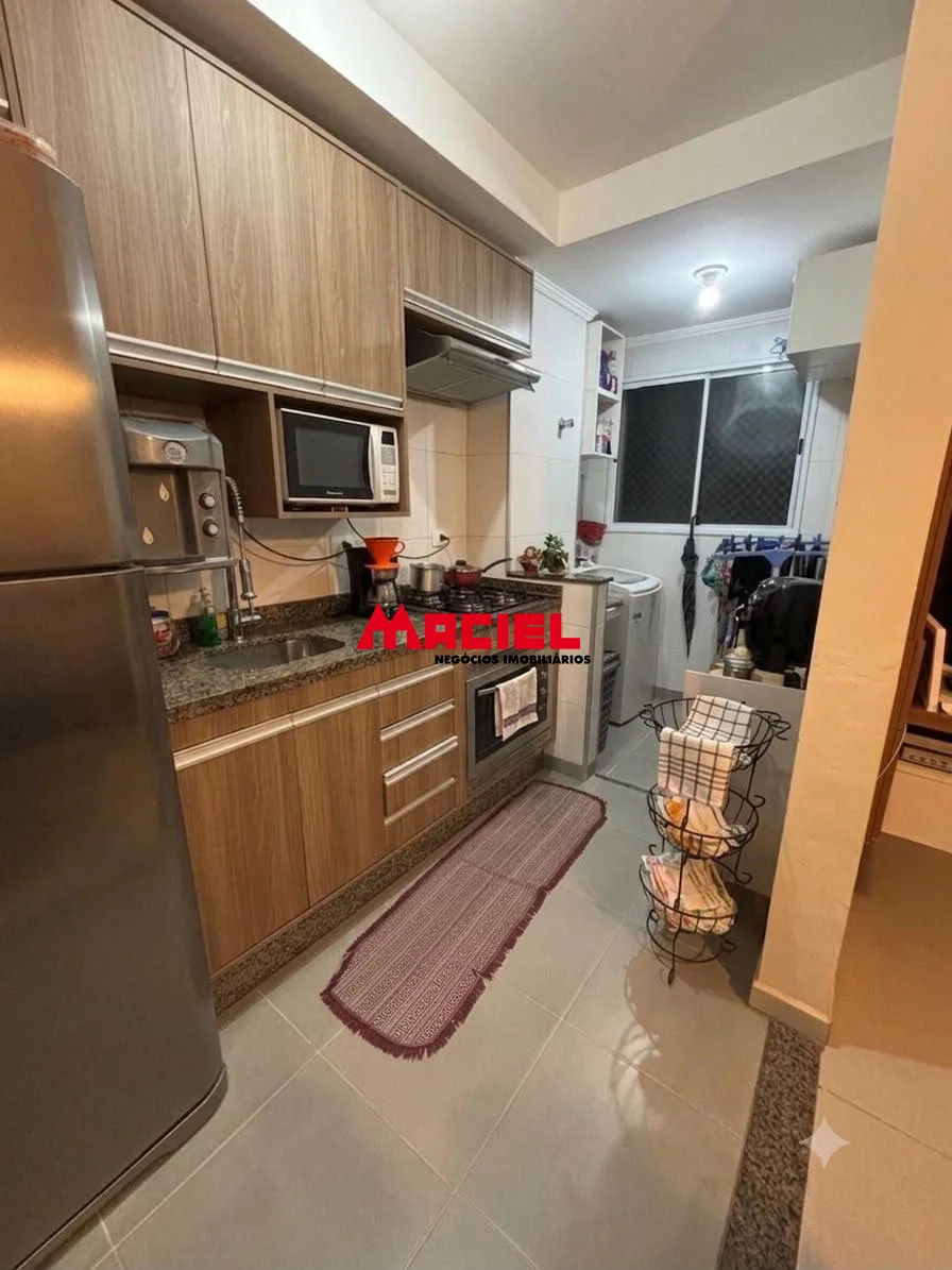 Comprar Apartamento / Padr&atilde;o em S&atilde;o Jos&eacute; dos Campos R$ 310.000,00 - Foto 3