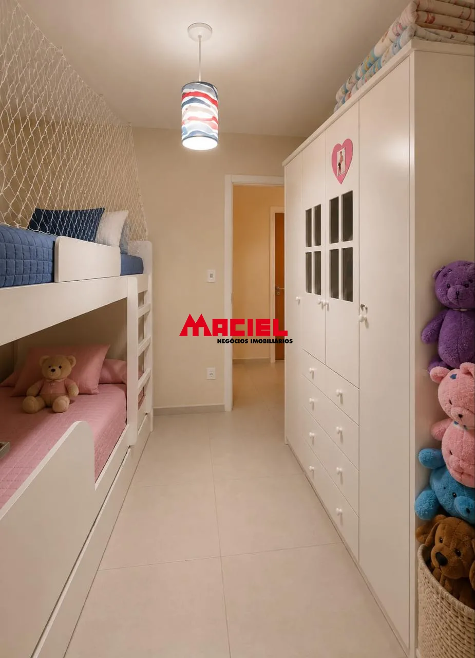 Comprar Apartamento / Padr&atilde;o em S&atilde;o Jos&eacute; dos Campos R$ 310.000,00 - Foto 6