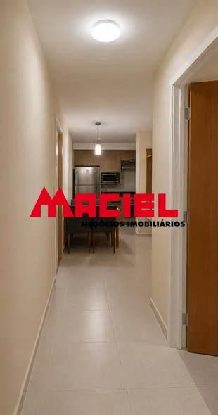 Comprar Apartamento / Padr&atilde;o em S&atilde;o Jos&eacute; dos Campos R$ 310.000,00 - Foto 7