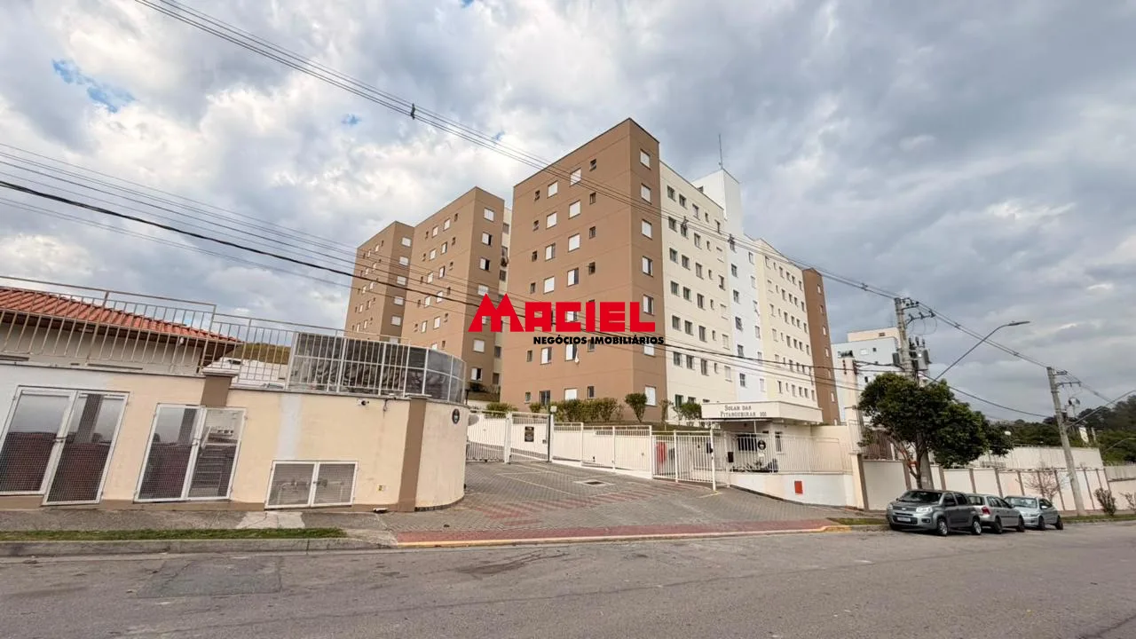 Comprar Apartamento / Padr&atilde;o em S&atilde;o Jos&eacute; dos Campos R$ 310.000,00 - Foto 10
