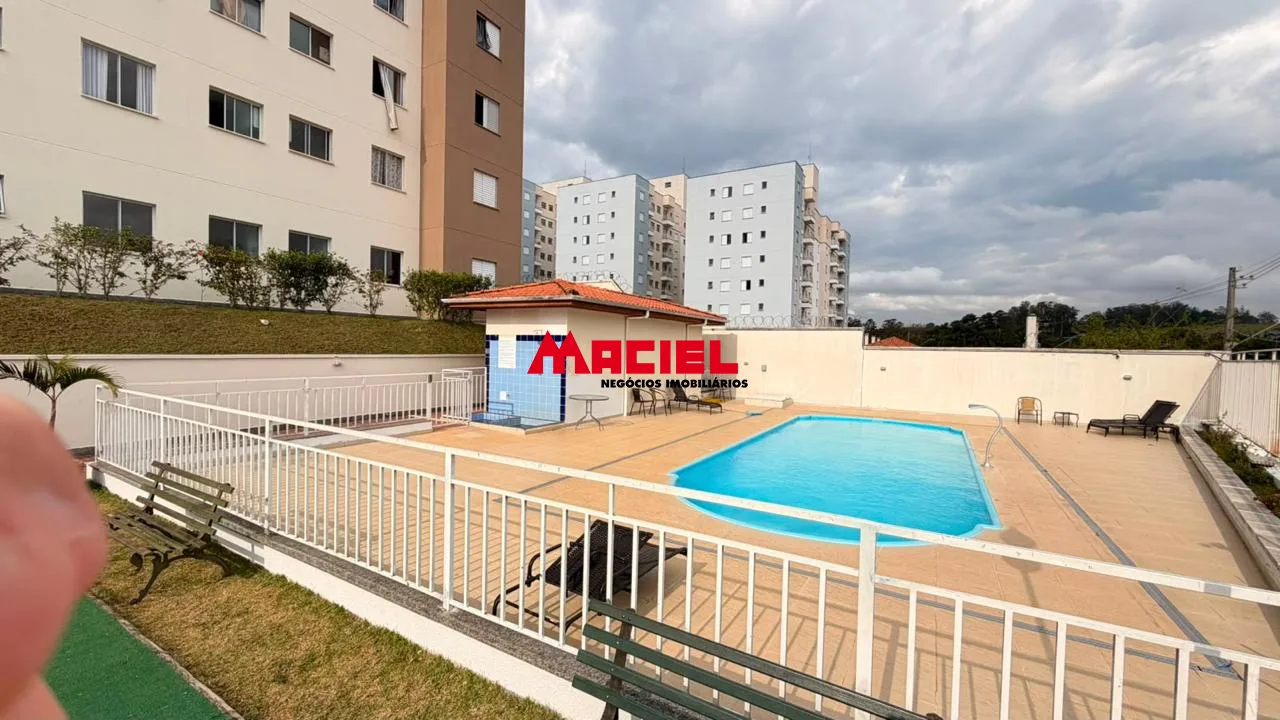 Comprar Apartamento / Padr&atilde;o em S&atilde;o Jos&eacute; dos Campos R$ 310.000,00 - Foto 13
