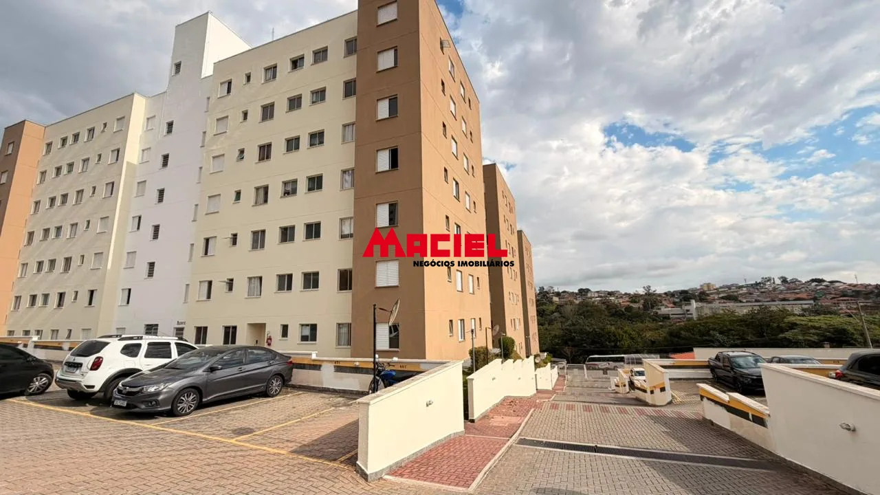 Comprar Apartamento / Padr&atilde;o em S&atilde;o Jos&eacute; dos Campos R$ 310.000,00 - Foto 15