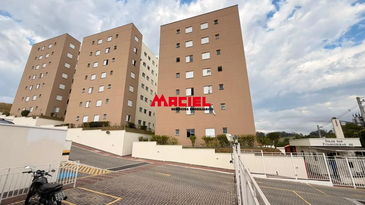 Comprar Apartamento / Padr&atilde;o em S&atilde;o Jos&eacute; dos Campos R$ 310.000,00 - Foto 19
