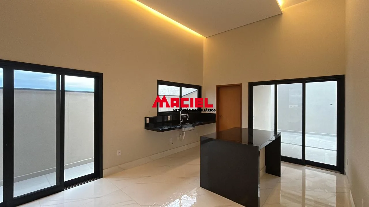 Comprar Casa / Condom&iacute;nio em Ca&ccedil;apava R$ 850.000,00 - Foto 3