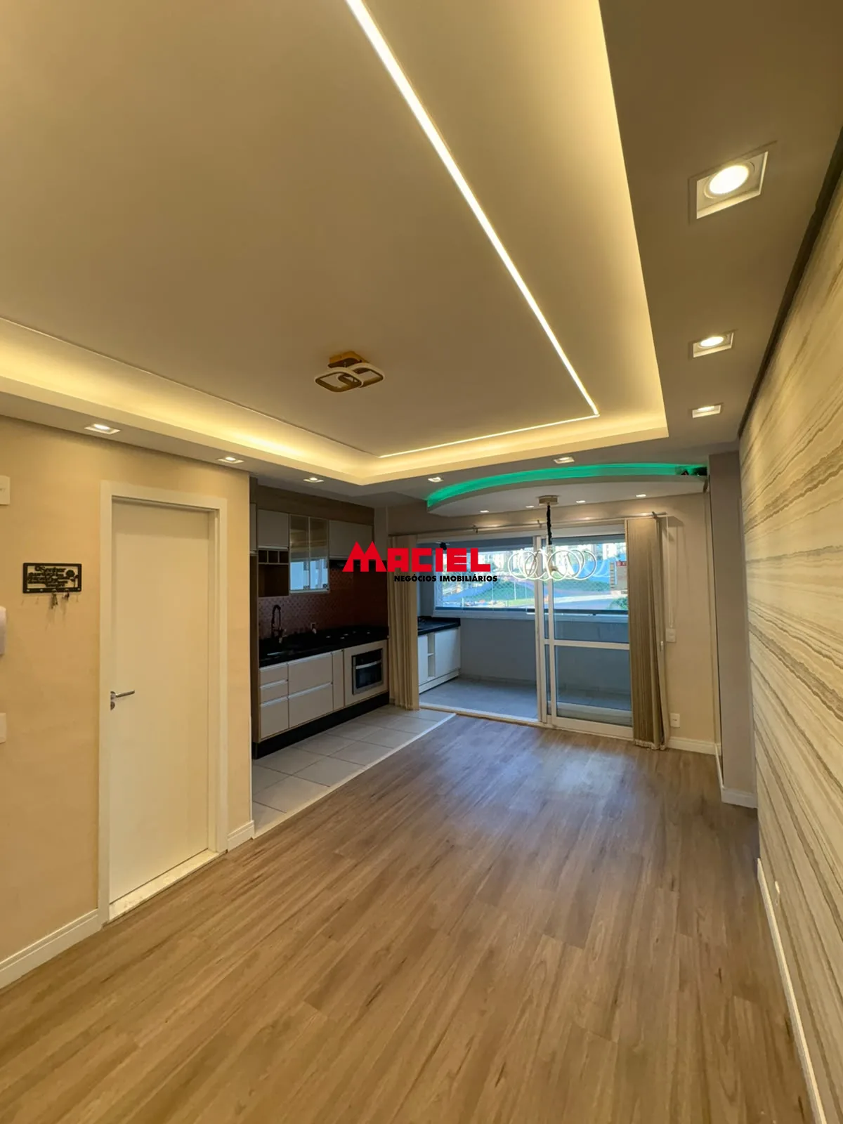 Comprar Apartamento / Padr&atilde;o em S&atilde;o Jos&eacute; dos Campos R$ 690.000,00 - Foto 1