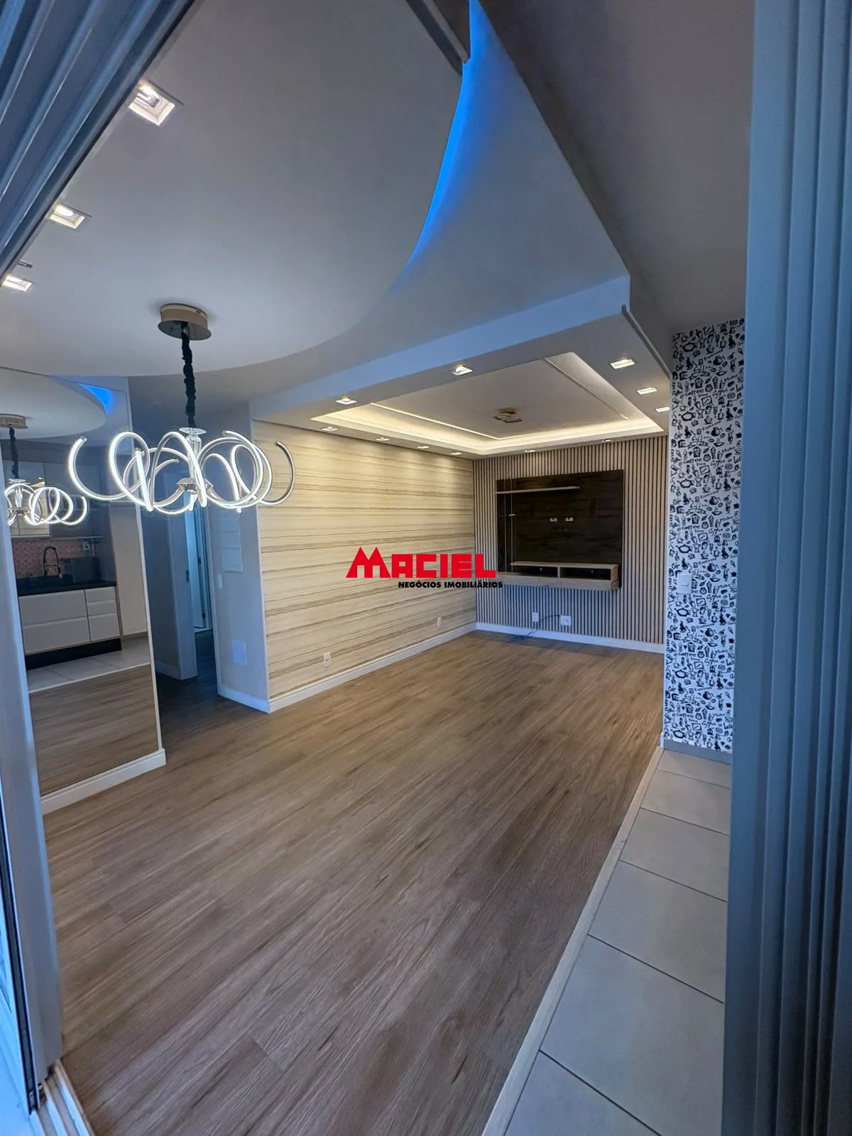 Comprar Apartamento / Padr&atilde;o em S&atilde;o Jos&eacute; dos Campos R$ 690.000,00 - Foto 2