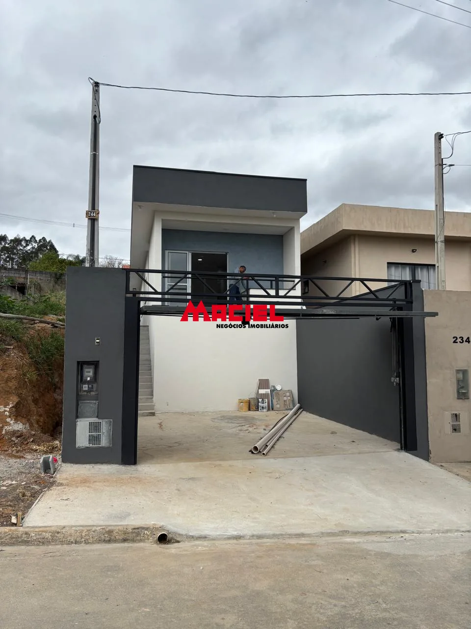 Comprar Casa / Padr&atilde;o em S&atilde;o Jos&eacute; dos Campos R$ 480.000,00 - Foto 2
