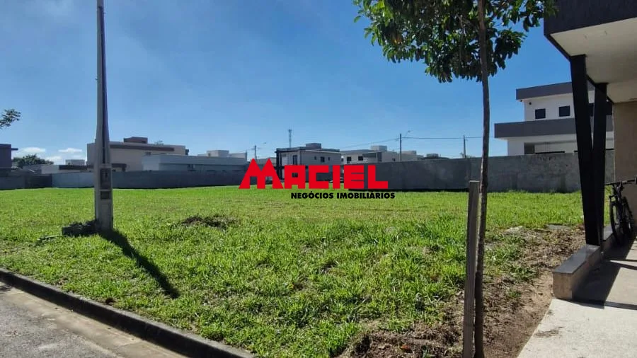Comprar Terreno / Condom&iacute;nio em S&atilde;o Jos&eacute; dos Campos R$ 305.000,00 - Foto 1