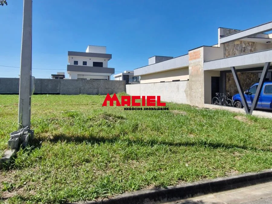 Comprar Terreno / Condom&iacute;nio em S&atilde;o Jos&eacute; dos Campos R$ 305.000,00 - Foto 2